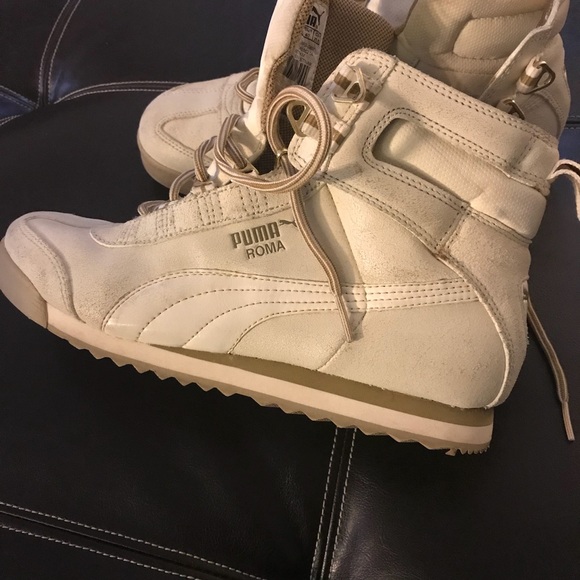 puma roma hi